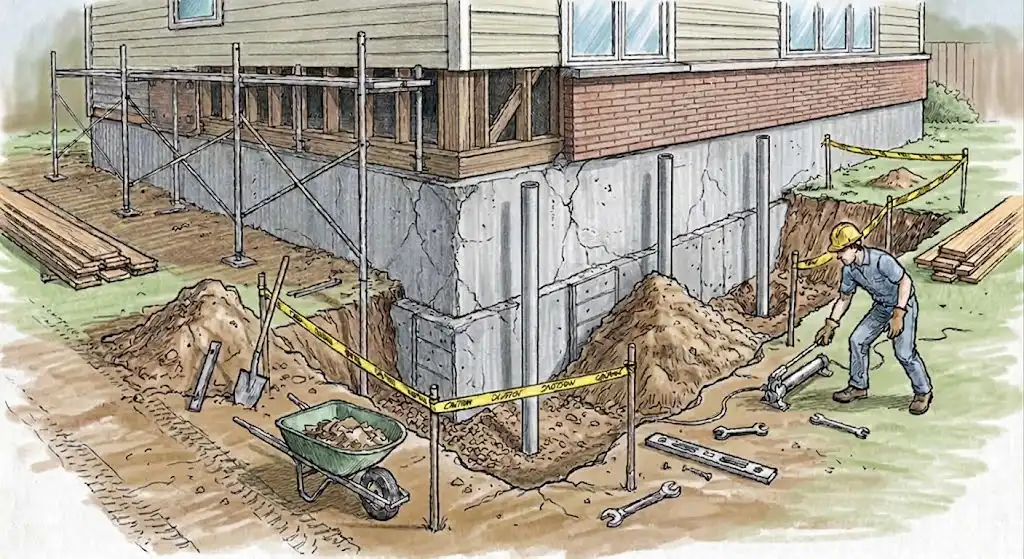 Foundation Repair